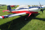 N544WM @ OSH - Vans RV-4, c/n: 3358 - by Timothy Aanerud