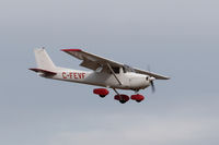 CF-EVF @ CYXX - Landing - by Guy Pambrun