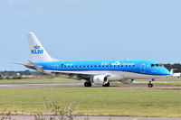 PH-EXK - KLM