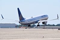 N62896 @ KBOI - Climb out from RWY 28R. - by Gerald Howard