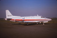 N55BP @ LFPT - LFPT on 8th off june 1975  Photo from scaned color slide - by Jan Uithol