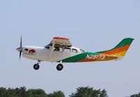 N29173 @ KOSH - Cessna U206C