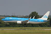 PH-BXB - B738 - KLM