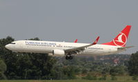 TC-JYG - A321 - Turkish Airlines