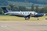 HB-FVG @ LSZG - At Grenchen - by sparrow9
