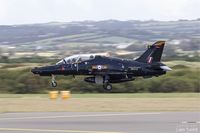 ZK010 @ EGOV - ZK010 landing at RAF Valley - by Liam Toohill