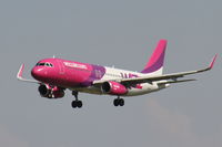 HA-LYF - A320 - Wizz Air