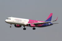 HA-LXV - A321 - Wizz Air