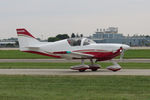 N360RB @ OSH - Stoddard-Hamilton Glasair SH-2F, c/n: 1016 - by Timothy Aanerud