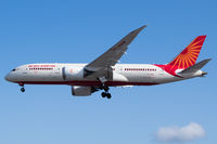 VT-ANW - B788 - Air India