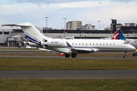 VH-VGX @ YSSY - taxiing - by Bill Mallinson