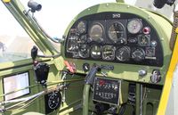 N4770C @ KOSH - Boeing YL-15 - by Mark Pasqualino