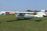 N22595 @ OSH - 1968 Cessna 150H, c/n: 15068389 - by Timothy Aanerud
