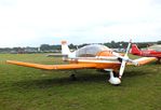 OO-PMB @ EBDT - Robin DR.400-180R Remorqueur at the 2019 Fly-in at Diest/Schaffen airfield