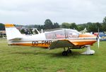 OO-PMB @ EBDT - Robin DR.400-180R Remorqueur at the 2019 Fly-in at Diest/Schaffen airfield - by Ingo Warnecke