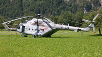 224 @ LSMF - At Mollis Airfield, CH - by Sikorsky64