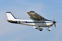 G-BNST @ X3CX - Landing at Northrepps. - by Graham Reeve
