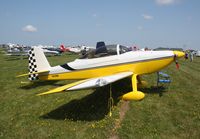 N82WW @ KOSH - Vans RV-8 - by Mark Pasqualino