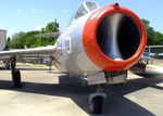 N115PW @ KADS - PZL-Mielec SBLim-2 (MiG-15UTI) MIDGET at the Cavanaugh Flight Museum, Addison TX