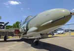N524SH @ KADS - PZL-Mielec TS-11 Iskra at the Cavanaugh Flight Museum, Addison TX - by Ingo Warnecke
