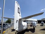 N37AM @ KADS - Grumman US-2B Tracker at the Cavanaugh Flight Museum, Addison TX