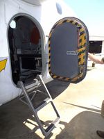 N37AM @ KADS - Grumman US-2B Tracker at the Cavanaugh Flight Museum, Addison TX - by Ingo Warnecke