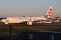 VH-YFV @ YSSY - TAXI TO 1-6L - by Bill Mallinson