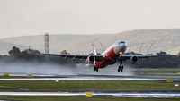 9M-XXC @ YPPH - Airbus A330-343. AirAsia X 9M- XXC departing Rwy 21 YPPH 290717. - by kurtfinger