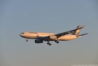 D-AIKK @ EDDF - Airbus A330-343 - LH DLH Lufthansa 'Fürth' - 896 - D-AIKK - 18.02.2019 - FRA - by Ralf Winter