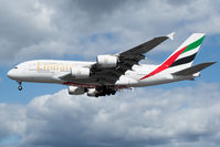 A6-EUM - Emirates