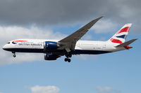 G-ZBJI - British Airways