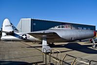 52-2978 @ KMAN - Parked at the Warhawk Air Museum, Nampa Airport, Idaho for restoration. - by Gerald Howard