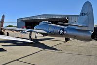52-2978 @ MAN - Parked at the Warhawk Air Museum, Nampa Airport, Idaho for restoration. - by Gerald Howard