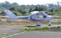 G-CFDP @ EGFH - Visiting CTSW. - by Roger Winser