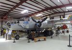 N7687C @ KADS - North American TB-25N Mitchell at the Cavanaugh Flight Museum, Addison TX