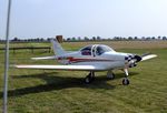 D-MMIA - Alpi Aviation Pioneer 300 at the 2019 Flugplatz-Wiesenfest airfield display at Weilerswist-Müggenhausen ultralight airfield - by Ingo Warnecke