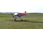 D-MOPF - Rans S-6 Coyote at the 2019 Flugplatz-Wiesenfest airfield display at Weilerswist-Müggenhausen ultralight airfield