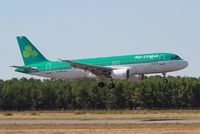 EI-EDP - A320 - Aer Lingus