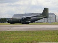51 10 @ EDDK - Transall C-160D - GAF German Air Force - D147 - 51+10 - 29.08.2016 - CGN - by Ralf Winter