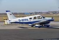 D-EFPA @ EDKB - Piper PA-28-181 Archer 2 - Kölner Klub für Luftsport - 2890077 - D-EFPA - 17.02.2019 - EDKB - by Ralf Winter