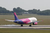 HA-LPL @ LHBP - LHBP/BUD - Budapest Ferihegy, Liszt Ferenc International Airport, Hungary - by Attila Groszvald-Groszi