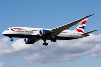 G-ZBJA - British Airways