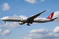 TC-LJG - Turkish Airlines