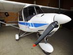 D-MXAR - Comco Ikarus C42 at the 2019 Flugplatz-Wiesenfest airfield display at Weilerswist-Müggenhausen ultralight airfield - by Ingo Warnecke