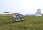 D-MIIP - Remos GX at the 2019 Flugplatz-Wiesenfest airfield display at Weilerswist-Müggenhausen ultralight airfield