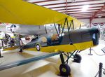 N18840 @ KADS - De Havilland Canada D.H.82C Tiger Moth at the Cavanaugh Flight Museum, Addison TX - by Ingo Warnecke
