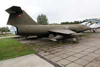 R-855 - Polish Aviation Museum Krakow 21.8.2019 - by leo larsen