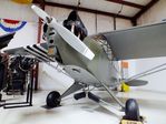 N9073C @ KADS - Piper J3C-65 Cub, displayed as L-4J Grashopper at the Cavanaugh Flight Museum, Addison TX - by Ingo Warnecke