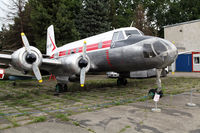 SP-PBL - Polish Aviation Museum 21.8.2019 - by leo larsen