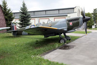 TB995 - Polish Aviation Museum Krakow 21.9.2019 - by leo larsen